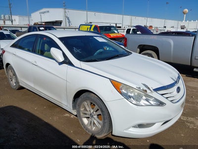HYUNDAI SONATA 2013