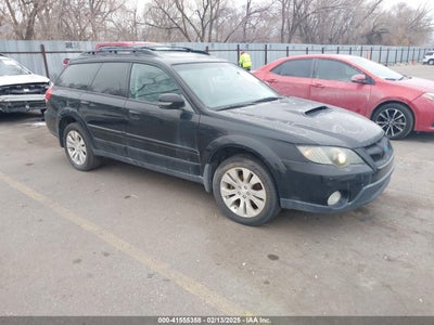 SUBARU OUTBACK 2008