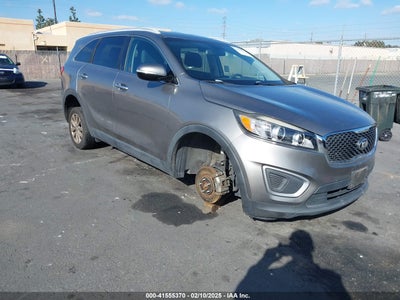 KIA SORENTO 2018