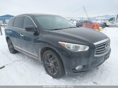 INFINITI JX35 2013