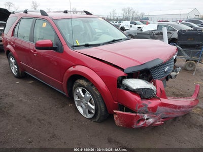 FORD FREESTYLE 2007
