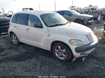 CHRYSLER PT CRUISER 2001