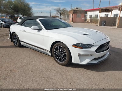 FORD MUSTANG 2018