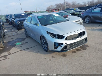 KIA FORTE 2019