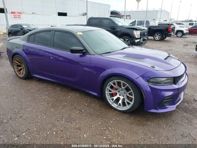 DODGE CHARGER 2019