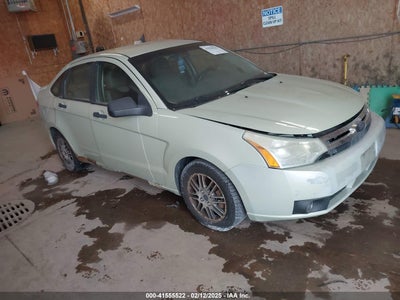 FORD FOCUS 2010