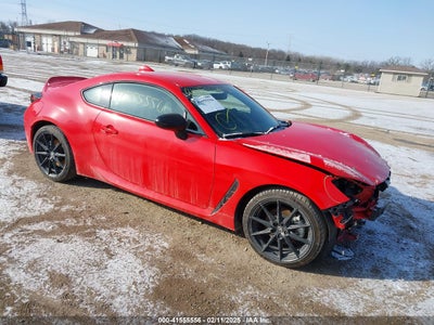 TOYOTA GR86 2023