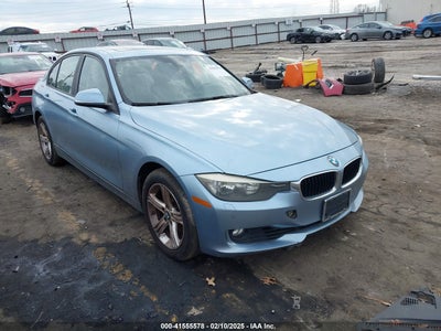 BMW 328I 2015