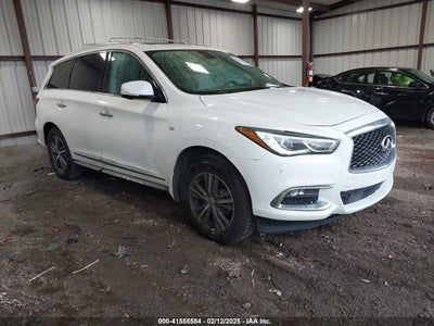 INFINITI QX60 2017