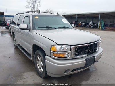 GMC YUKON XL 1500 2004