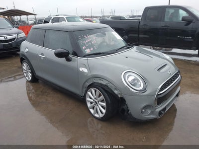 MINI HARDTOP 2021