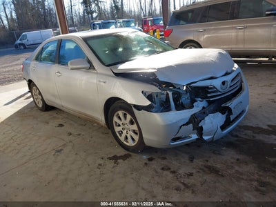 TOYOTA CAMRY HYBRID 2007
