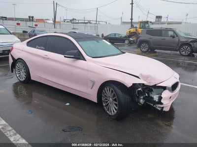 BMW 428I 2014