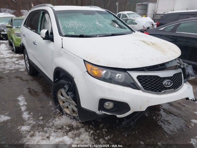 KIA SORENTO 2013
