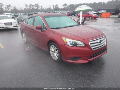 SUBARU LEGACY 2017