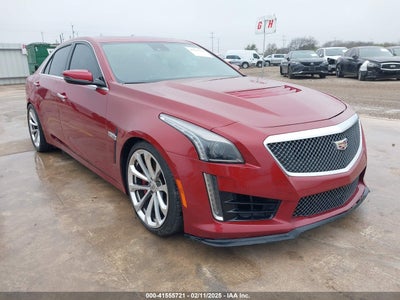 CADILLAC CTS-V 2017