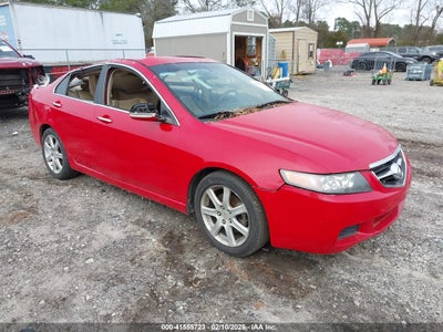 ACURA TSX 2005