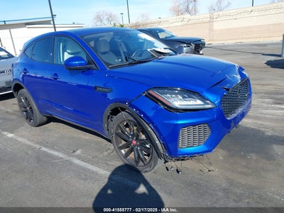 JAGUAR E-PACE 2019