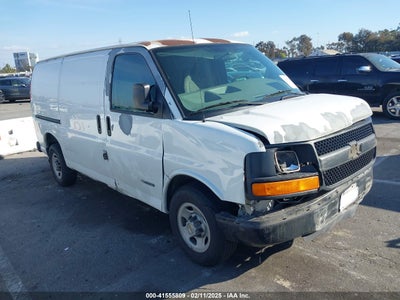 CHEVROLET EXPRESS 2004