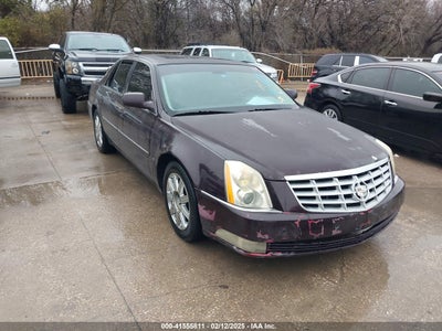 CADILLAC DTS 2008