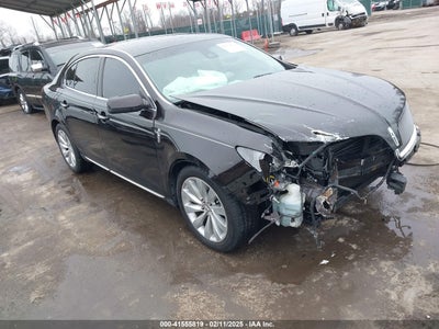 LINCOLN MKS 2014