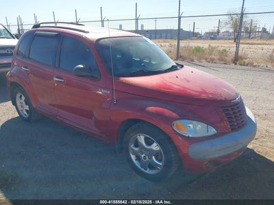 CHRYSLER PT CRUISER 2001