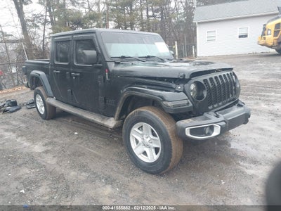 JEEP GLADIATOR 2022