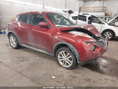 NISSAN JUKE 2013