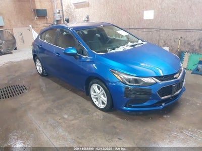 CHEVROLET CRUZE 2017