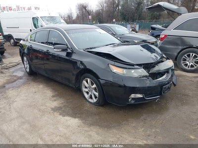 ACURA TL 2012