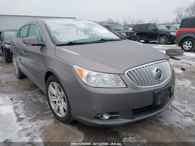 BUICK LACROSSE 2011