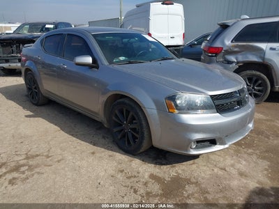 DODGE AVENGER 2013
