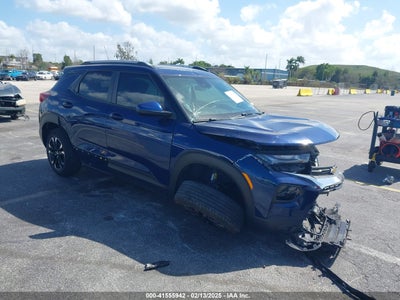 CHEVROLET TRAILBLAZER 2023