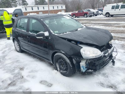 VOLKSWAGEN RABBIT 2008