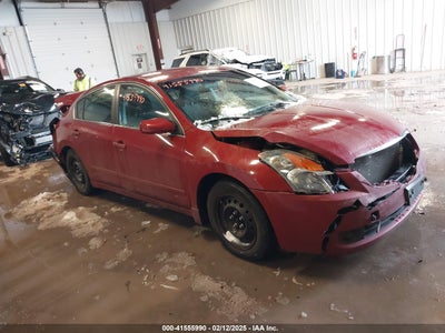 NISSAN ALTIMA 2008