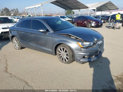 AUDI A3 2015