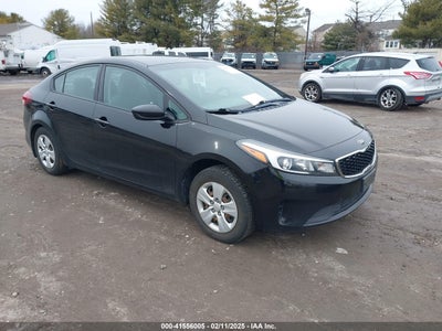 KIA FORTE 2017