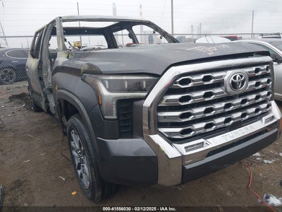 TOYOTA TUNDRA 2023