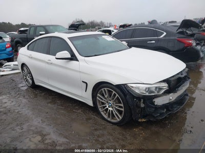 BMW 428I GRAN COUPE 2016