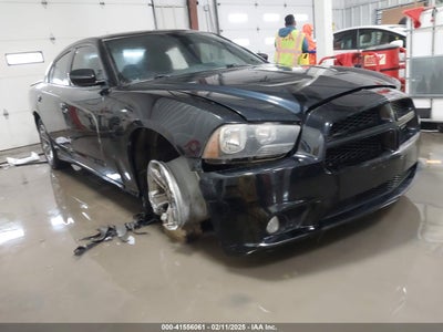 DODGE CHARGER 2011