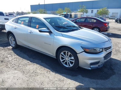 CHEVROLET MALIBU 2018