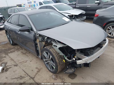 AUDI A6 2021