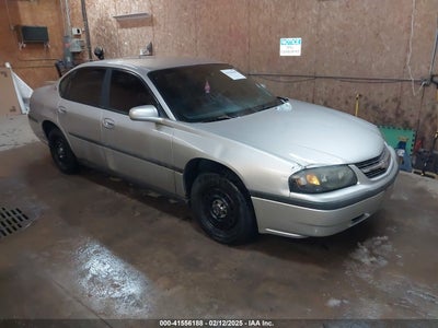 CHEVROLET IMPALA 2005