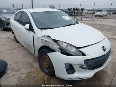 MAZDA 3 2013