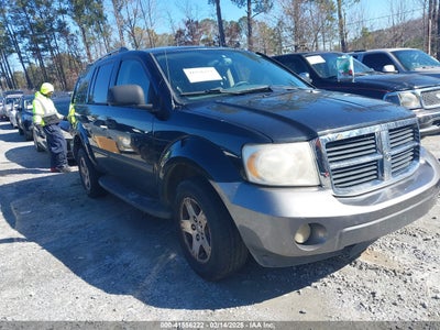 DODGE DURANGO 2007