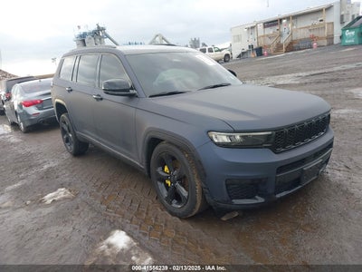 JEEP GRAND CHEROKEE L 2021
