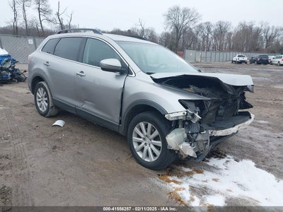 MAZDA CX-9 2010