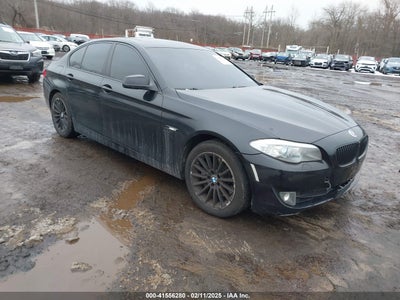 BMW 535I 2011