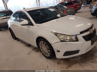 CHEVROLET CRUZE 2012