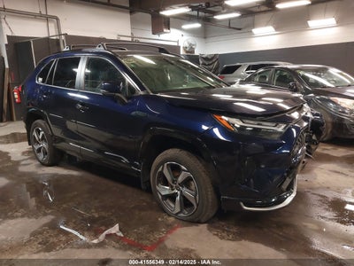 TOYOTA RAV4 PRIME 2022